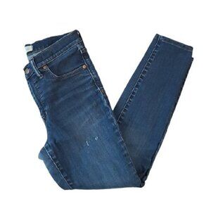 [Madewell] High Rise Skinny Jeans - Size 28